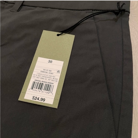 NWT Men’s Goodfellow & Co. Tech Shorts - Picture 4 of 5